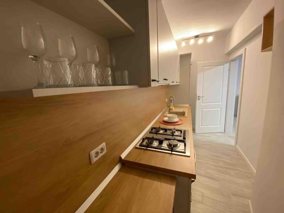 Zamca 08 Apartment Suceava Ngoại thất bức ảnh
